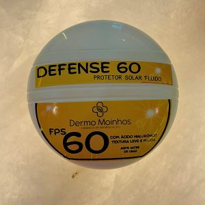Defense 60 - Filtro Solar 50ml