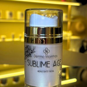Sublime Age Hidratante Facial - 30ml